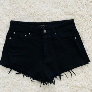 Forever 21 Demin Shorts